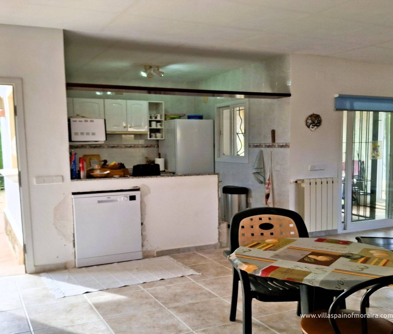 Sale - Villa - Benitachell - Los Molinos