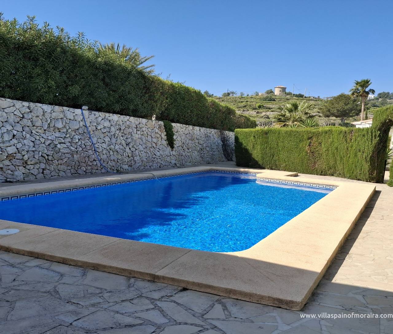 Sale - Villa - Benitachell - Los Molinos