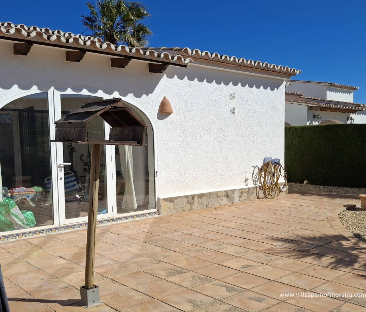 Sale - Villa - Benitachell - Los Molinos