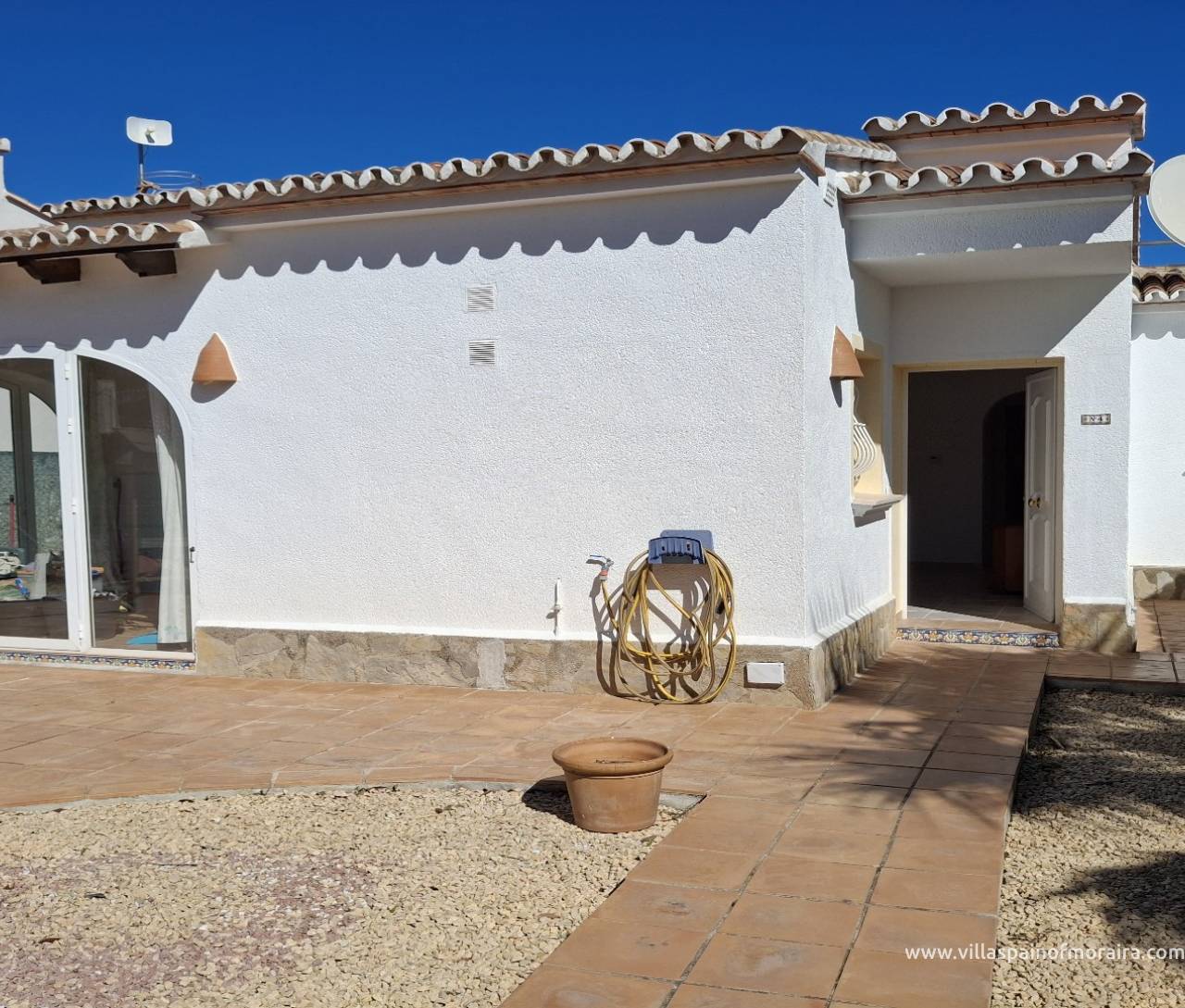 Sale - Villa - Benitachell - Los Molinos