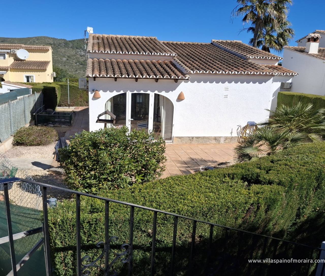 Sale - Villa - Benitachell - Los Molinos