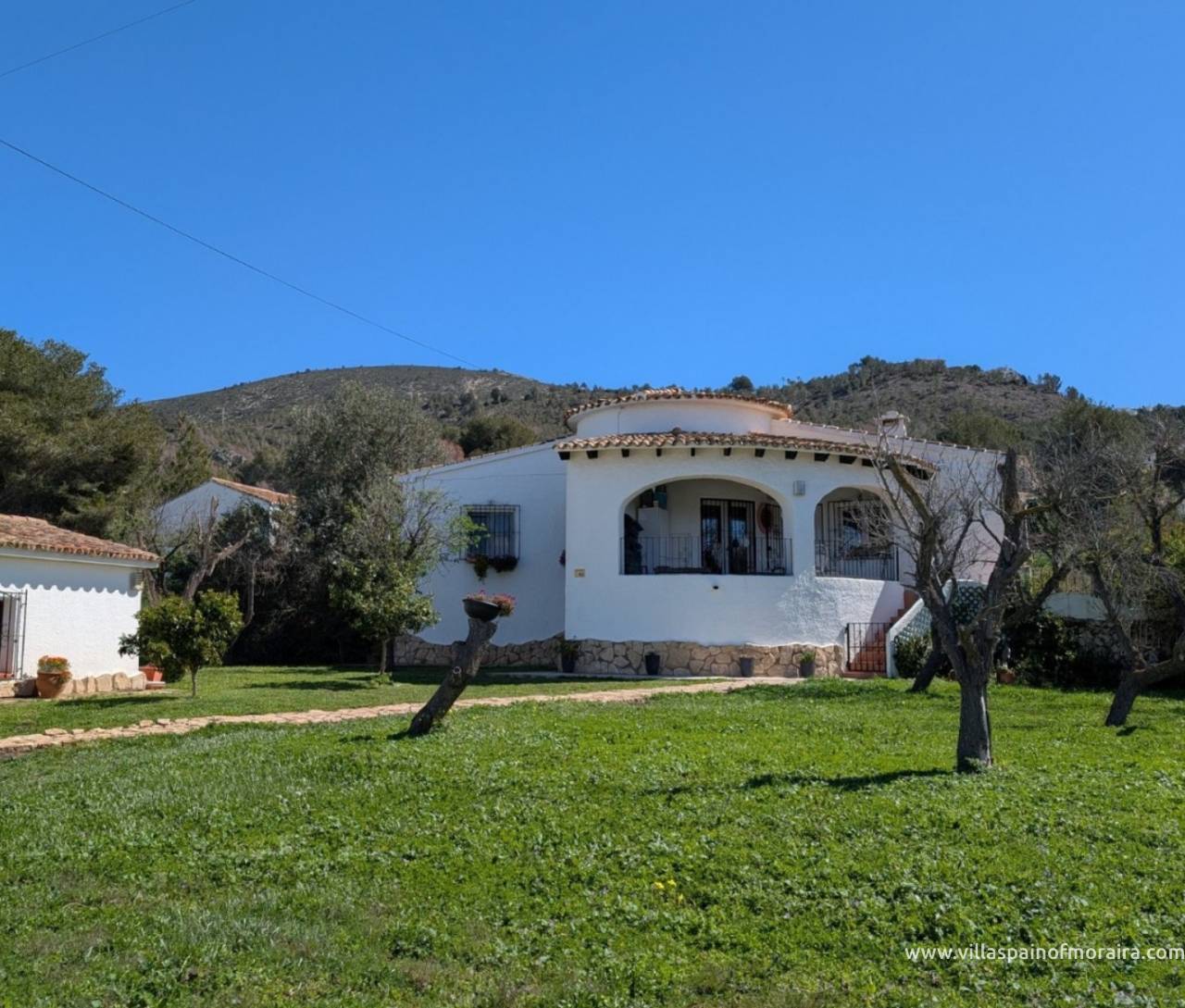 Sale - Villa - Benitachell - Pueblo Alcazar