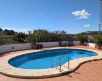 Sale - Villa - Benitachell - Pueblo Alcazar