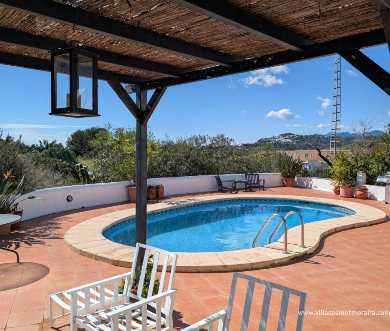 Sale - Villa - Benitachell - Pueblo Alcazar
