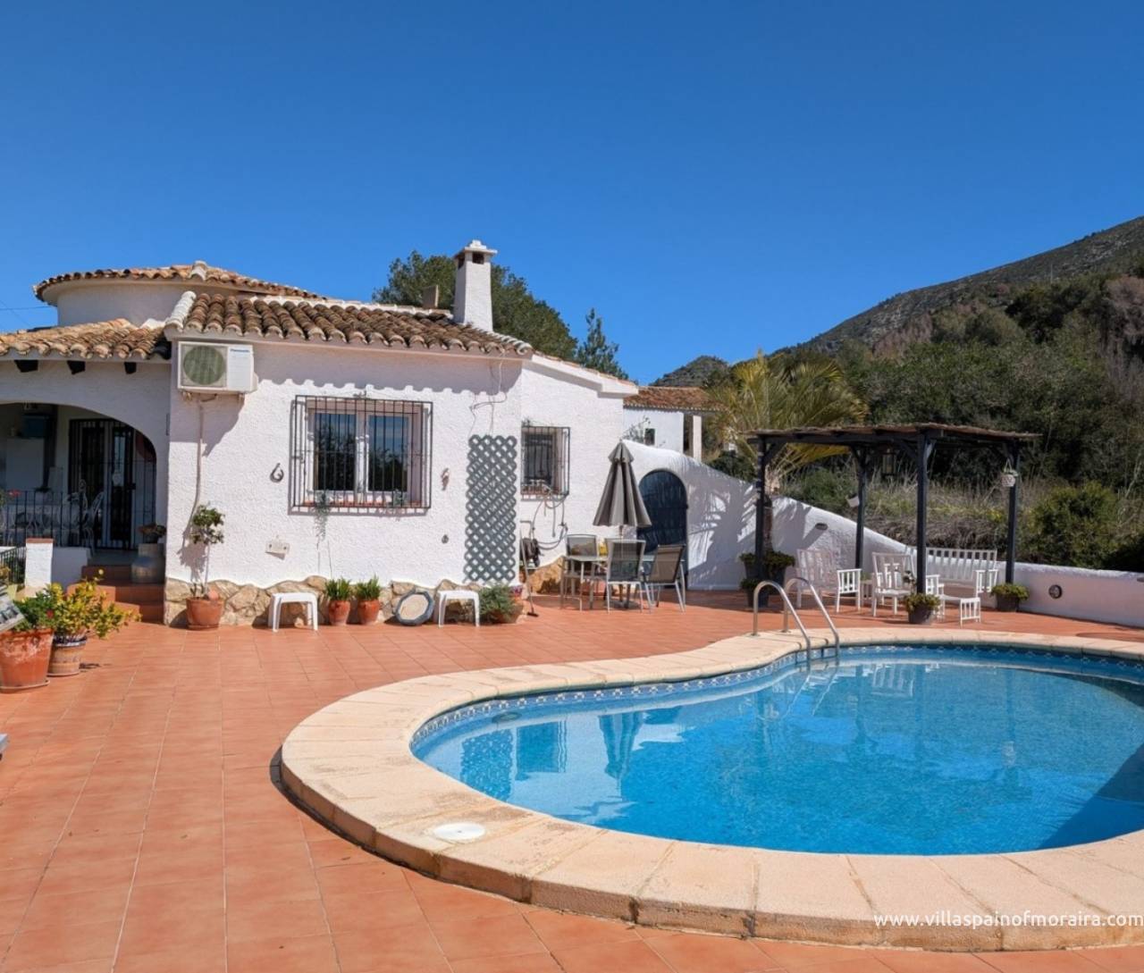 Sale - Villa - Benitachell - Pueblo Alcazar