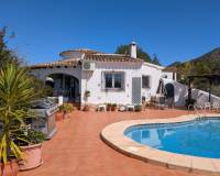 Sale - Villa - Benitachell - Pueblo Alcazar