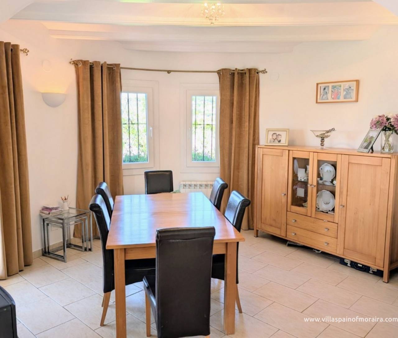 Sale - Villa - Benitachell - Pueblo Alcazar
