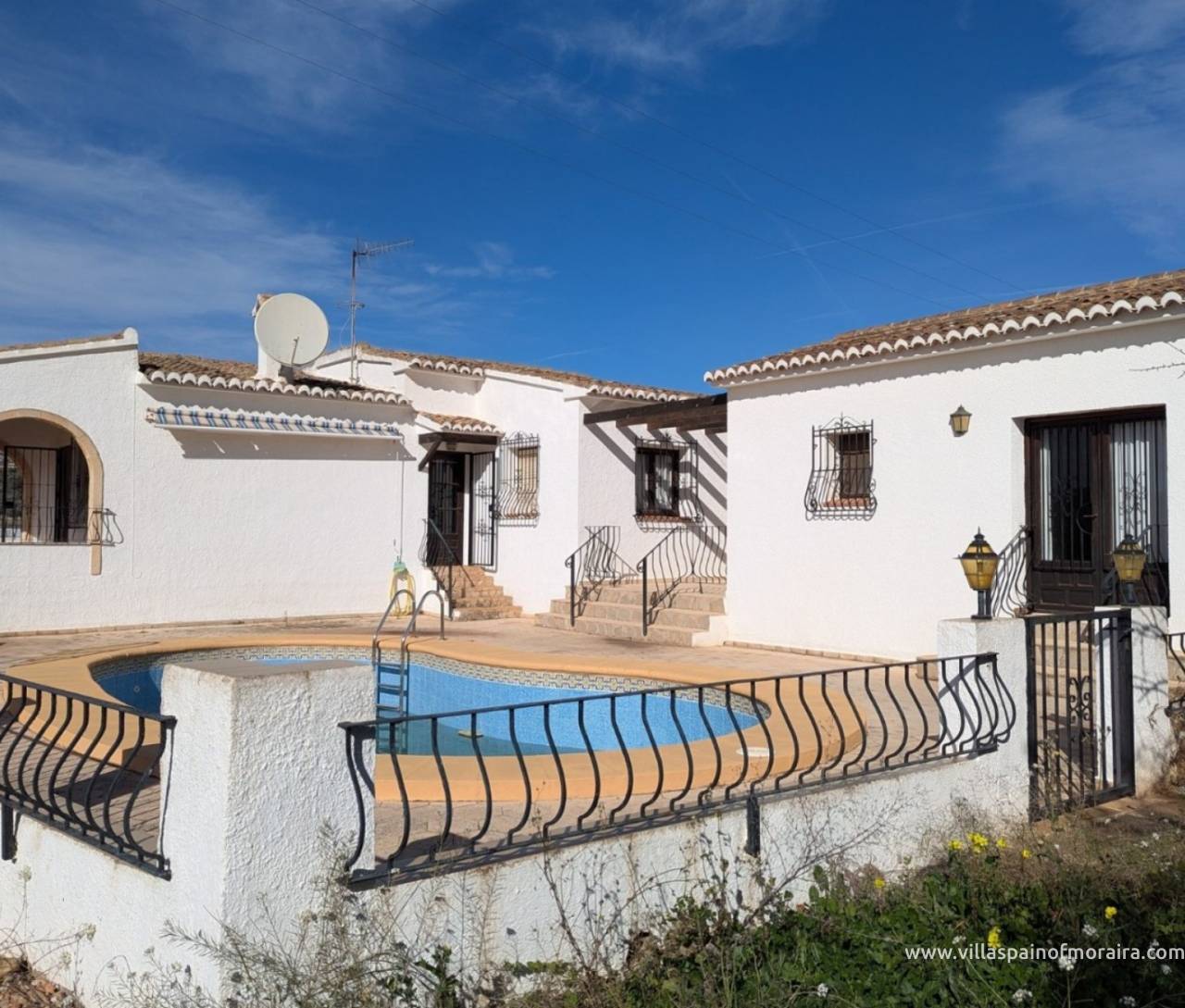 Sale - Villa - Benitachell - Pueblo Alcazar
