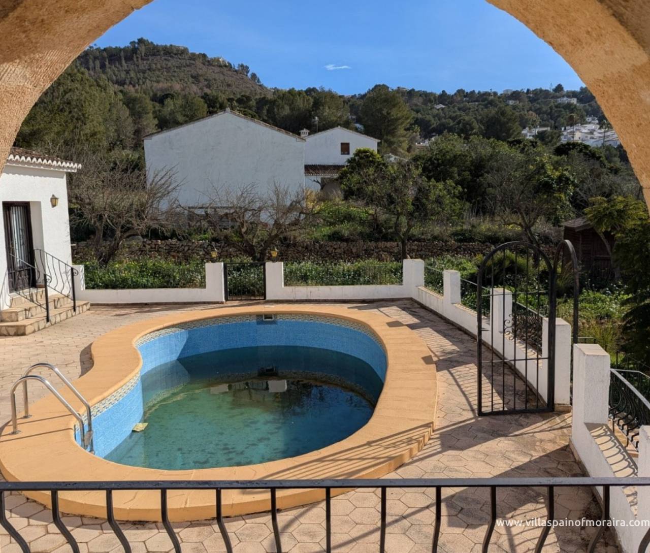 Sale - Villa - Benitachell - Pueblo Alcazar