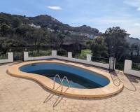 Sale - Villa - Benitachell - Pueblo Alcazar