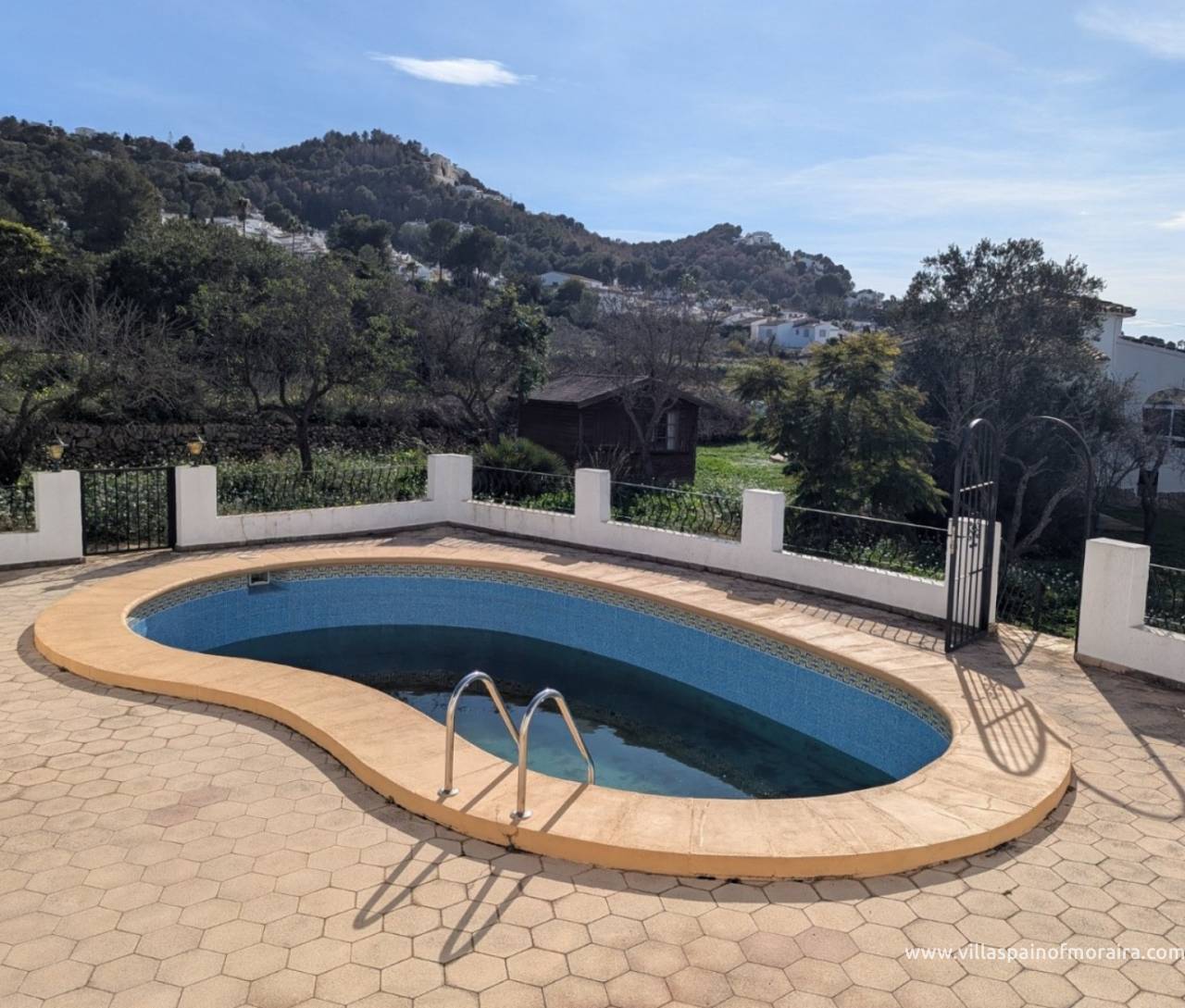 Sale - Villa - Benitachell - Pueblo Alcazar
