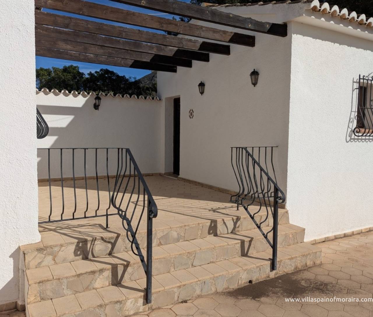 Sale - Villa - Benitachell - Pueblo Alcazar