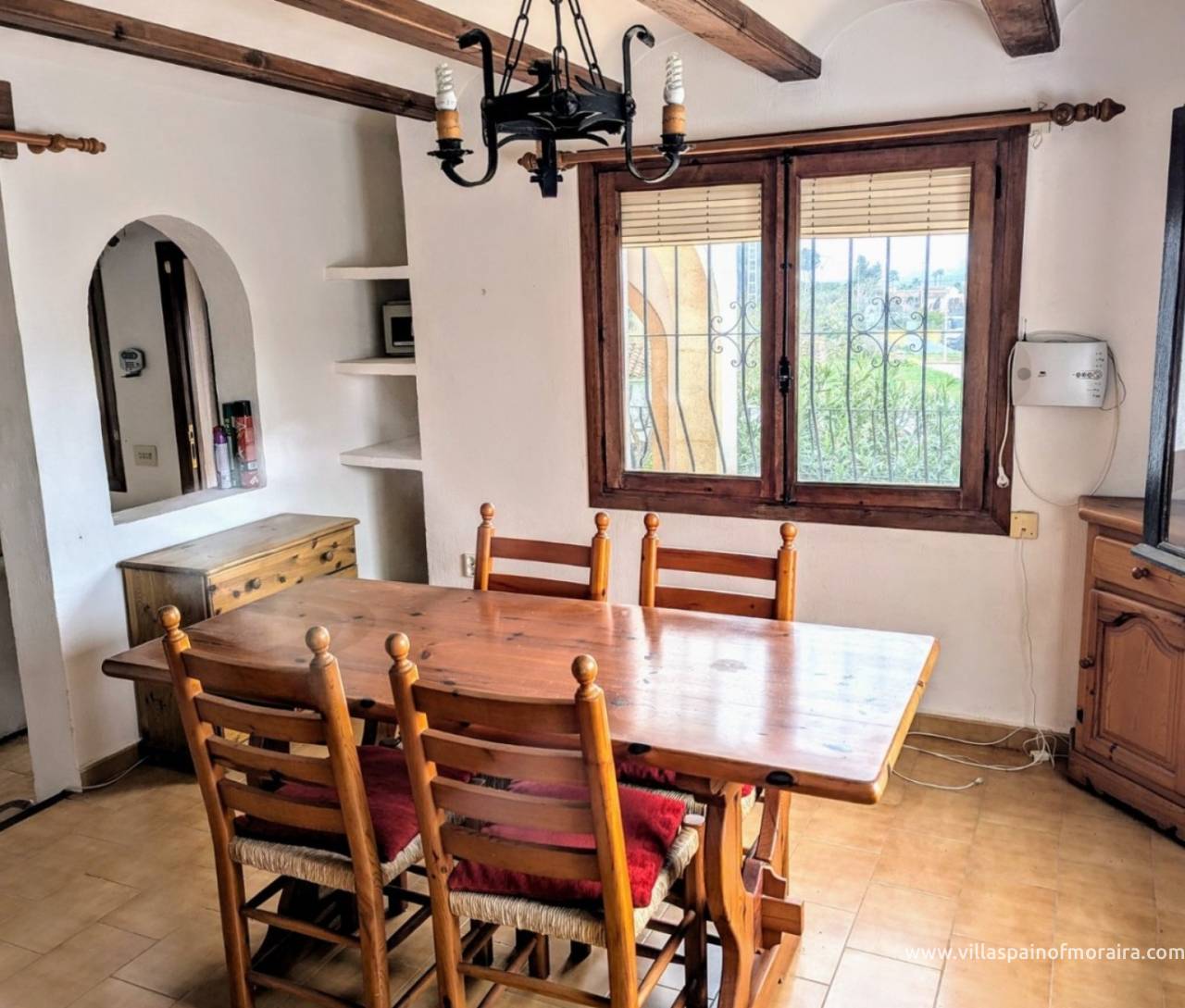 Sale - Villa - Benitachell - Pueblo Alcazar