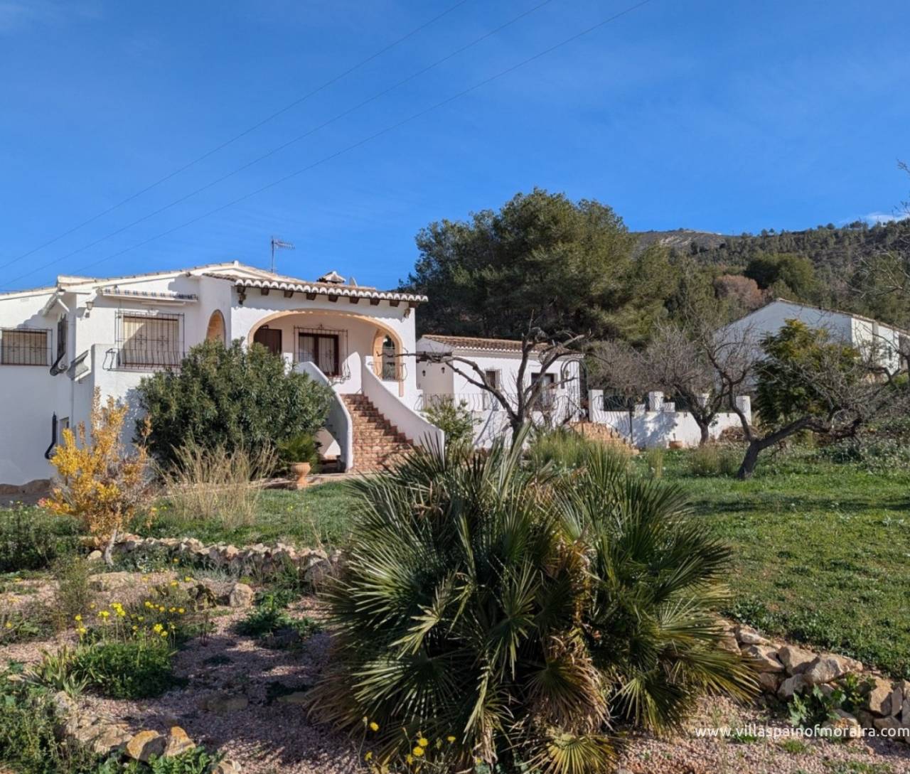 Sale - Villa - Benitachell - Pueblo Alcazar