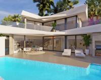 Sale - Villa - Benitachell - Valle del Portet