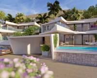 Sale - Villa - Benitachell - Valle del Portet