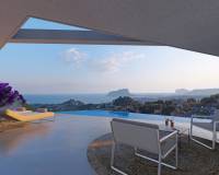 Sale - Villa - Benitachell - Valle del Portet