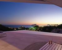 Sale - Villa - Benitachell - Valle del Portet