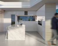 Sale - Villa - Benitachell - Valle del Portet