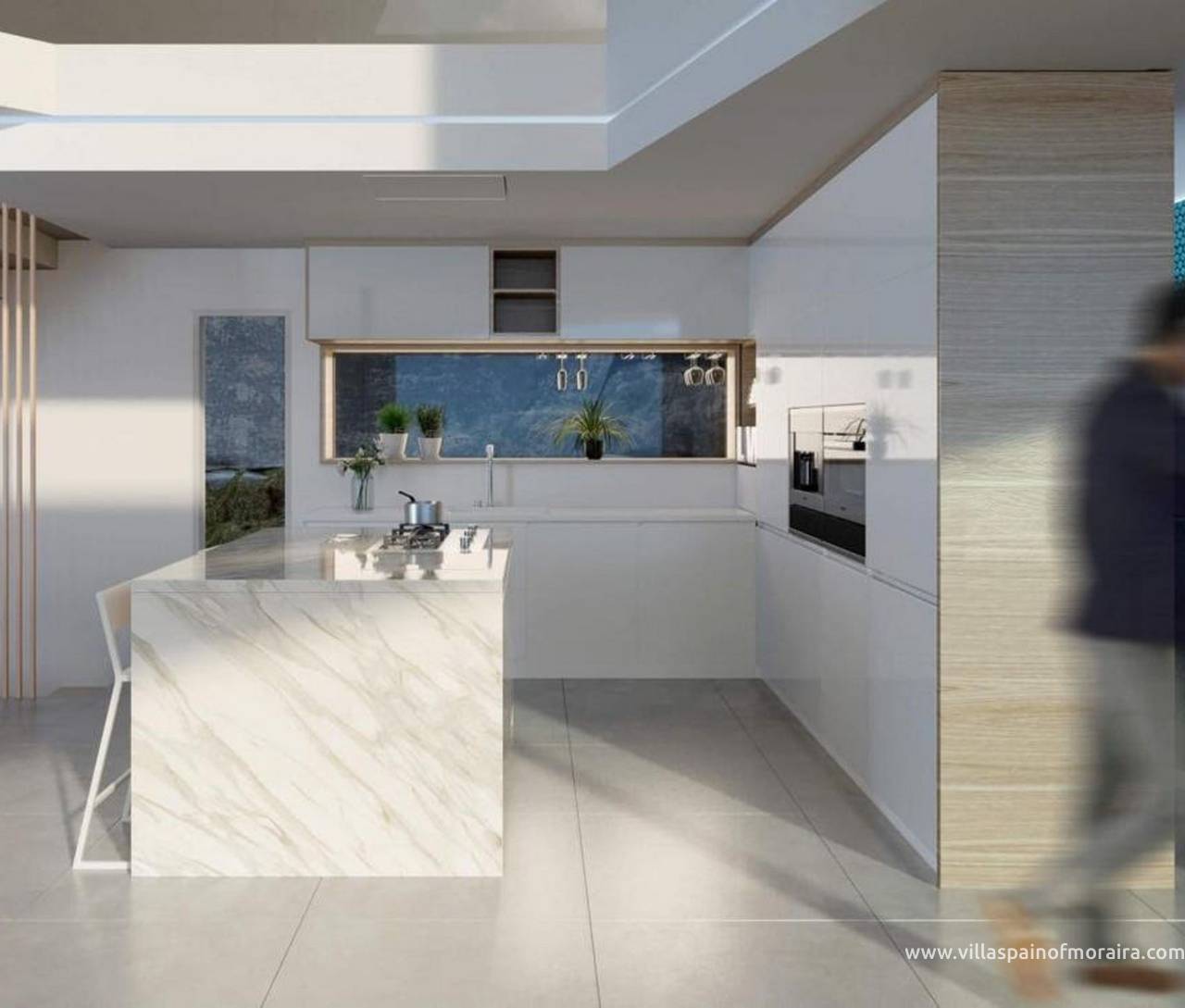 Sale - Villa - Benitachell - Valle del Portet