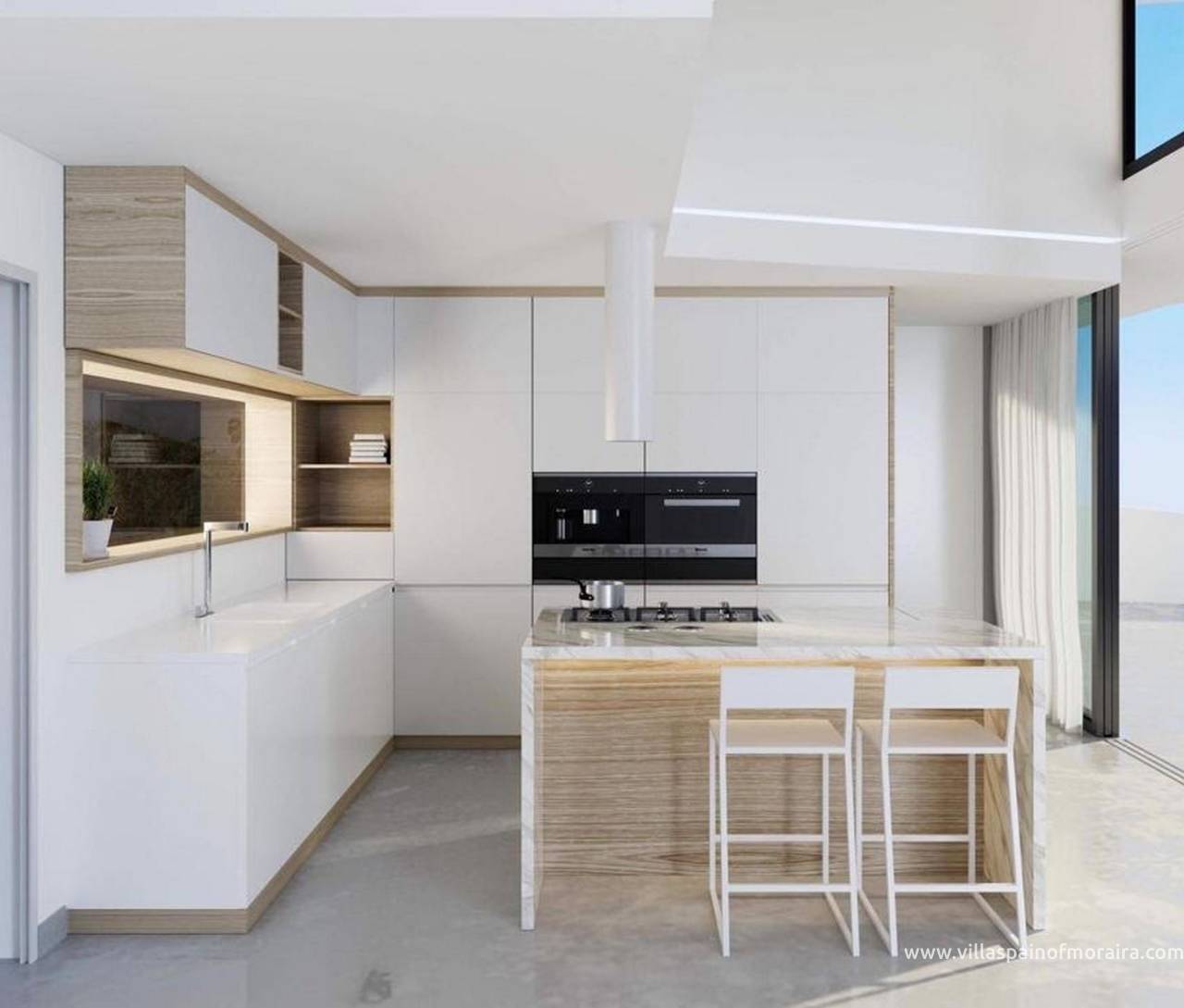 Sale - Villa - Benitachell - Valle del Portet