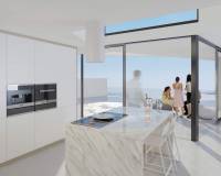 Sale - Villa - Benitachell - Valle del Portet