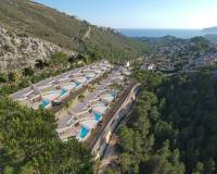 Sale - Villa - Benitachell - Valle del Portet