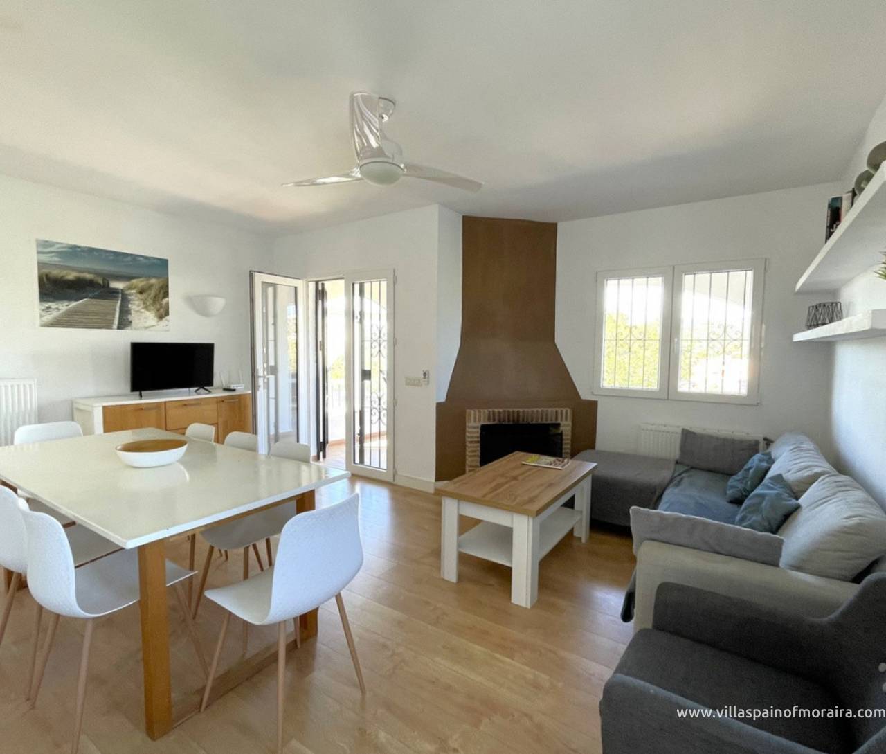 Sale - Villa - Benitachell - Villotel