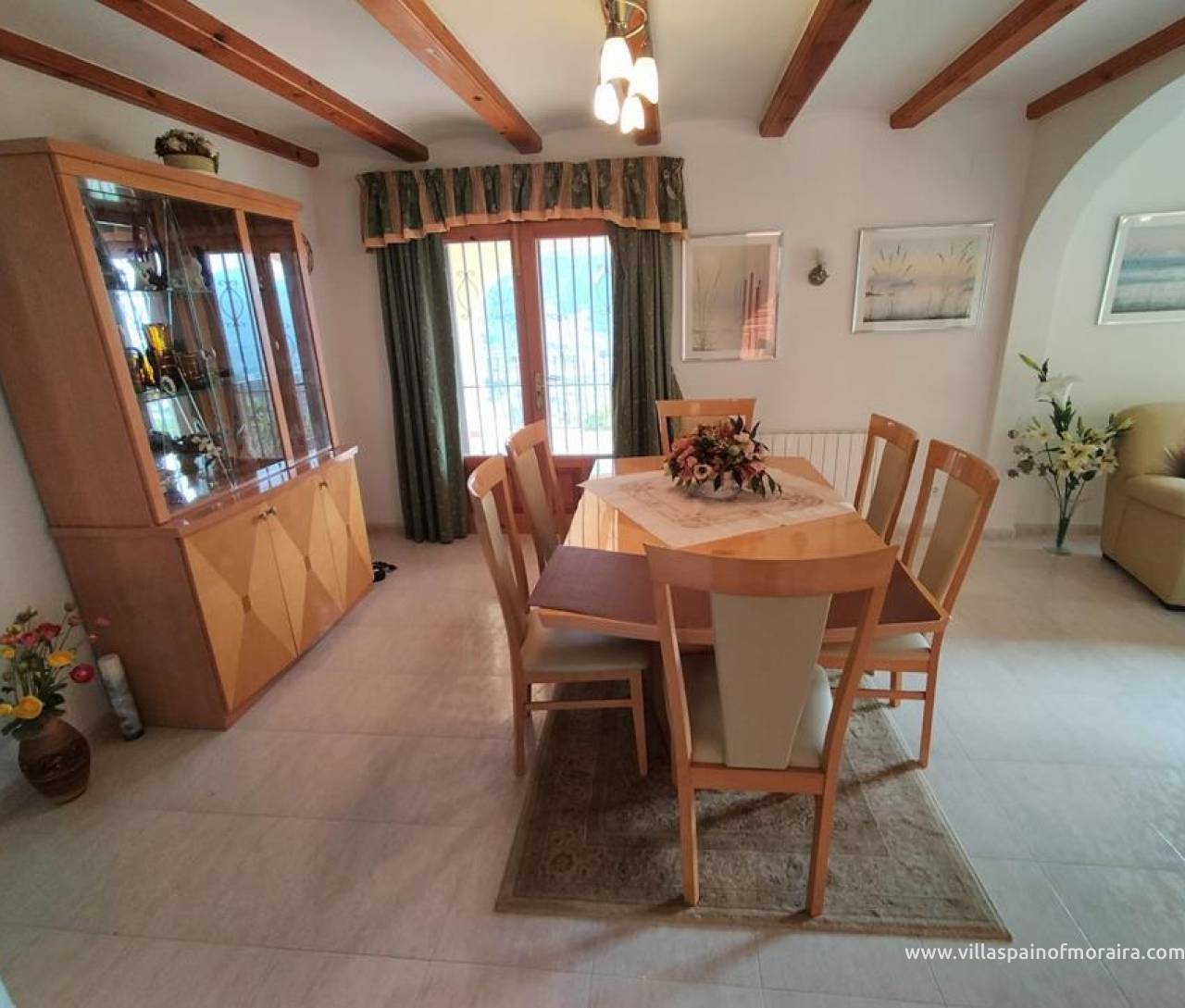 Sale - Villa - Jalon Valley - Alcalali