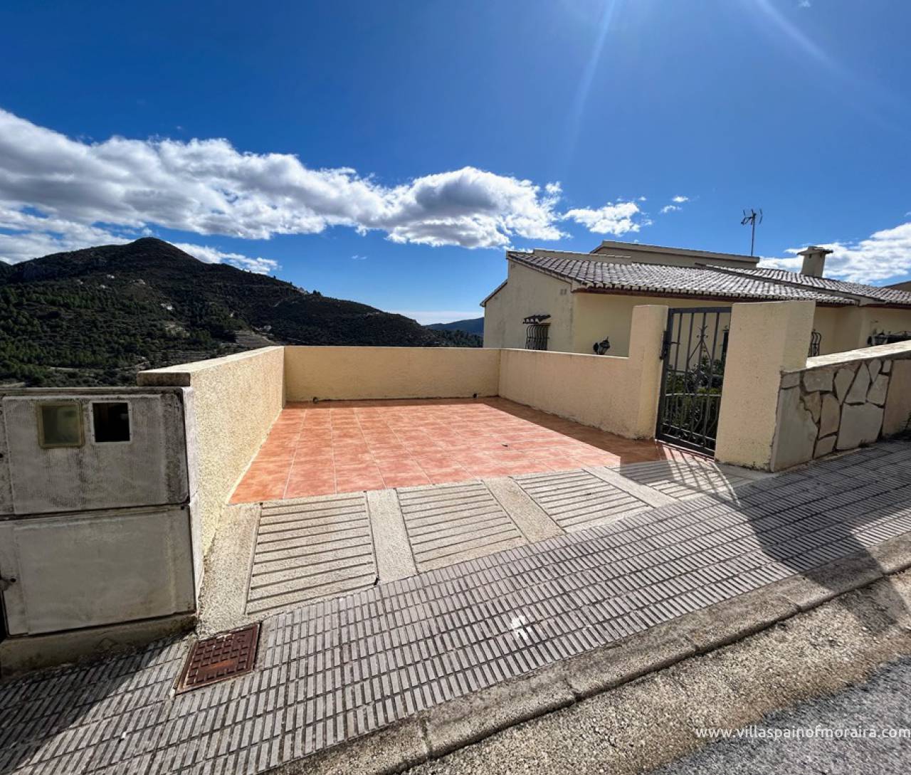 Sale - Villa - Jalon Valley - Alcalali