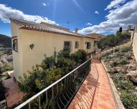 Sale - Villa - Jalon Valley - Alcalali