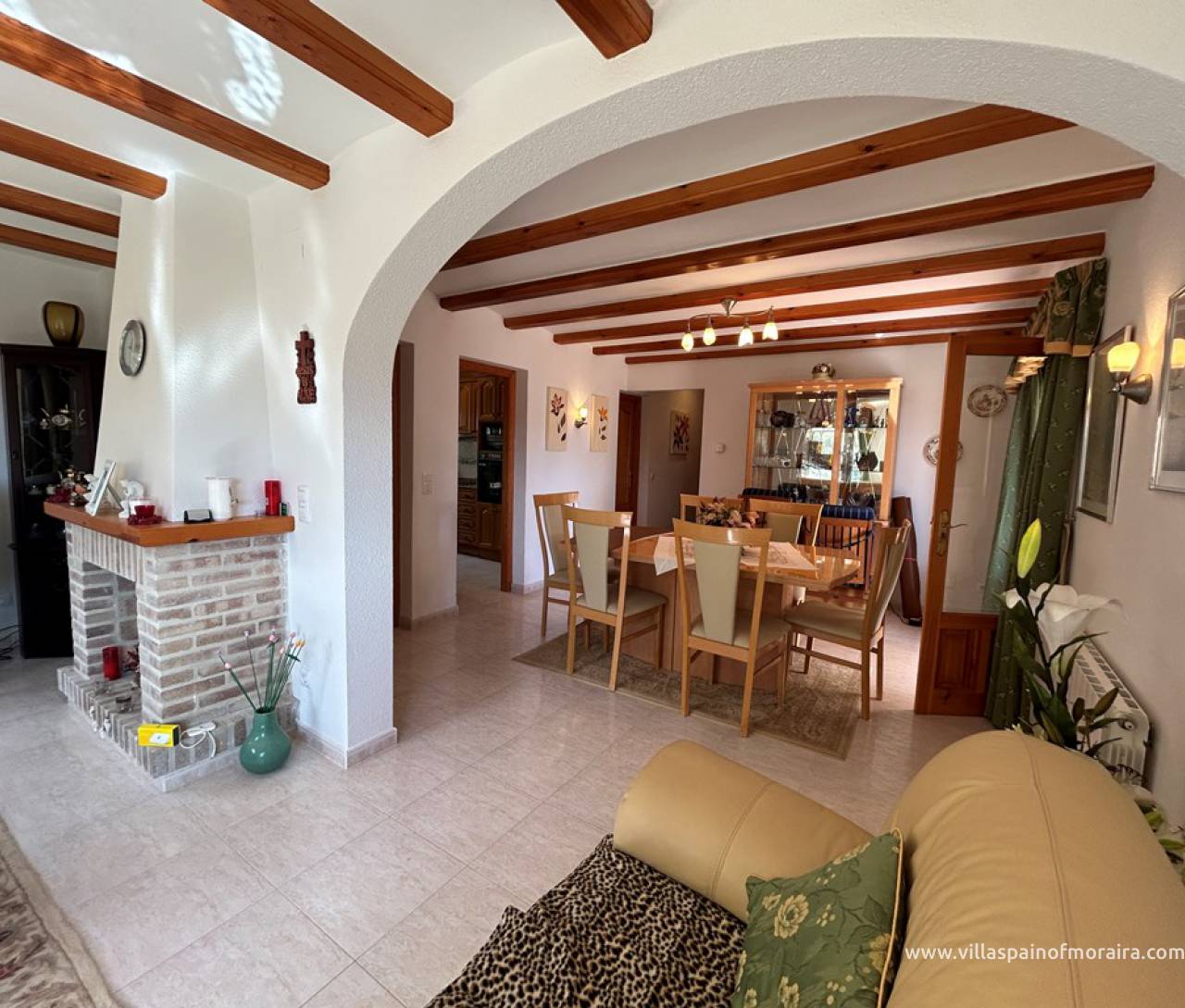 Sale - Villa - Jalon Valley - Alcalali