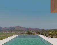 Sale - Villa - Jalon Valley - Lliber