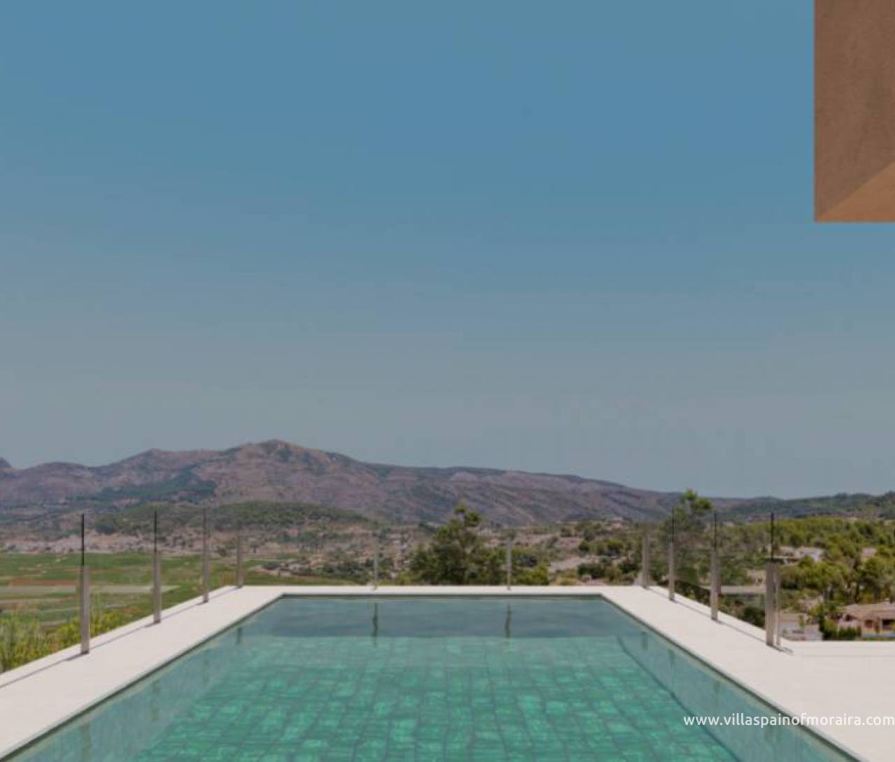 Sale - Villa - Jalon Valley - Lliber