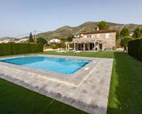 Sale - Villa - Jalon Valley