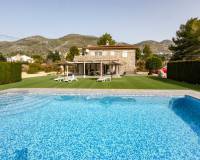 Sale - Villa - Jalon Valley