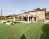 Sale - Villa - Jalon Valley