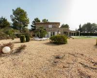 Sale - Villa - Jalon Valley