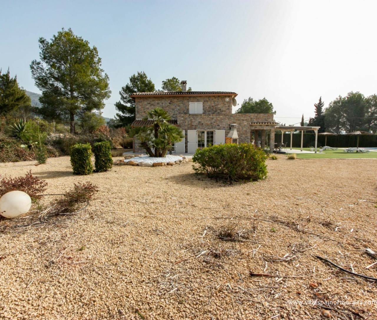 Sale - Villa - Jalon Valley