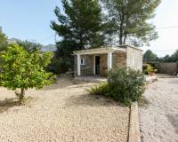 Sale - Villa - Jalon Valley