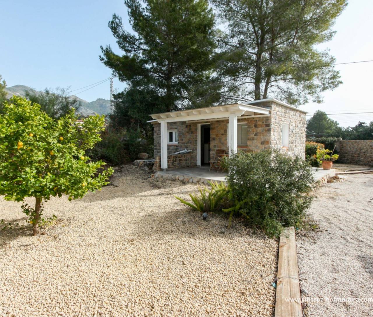 Sale - Villa - Jalon Valley