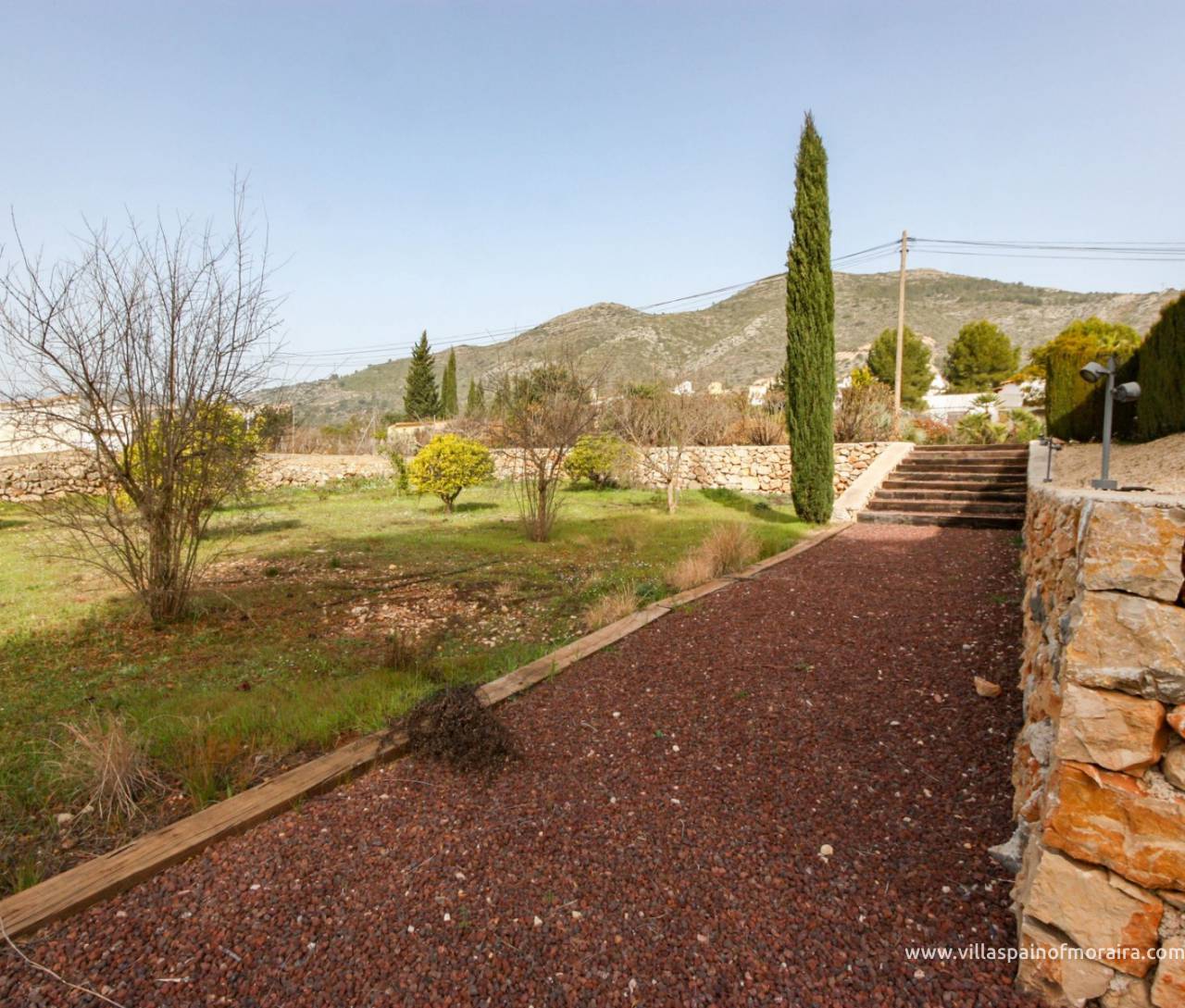 Sale - Villa - Jalon Valley