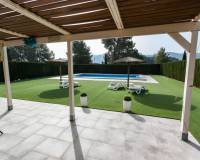 Sale - Villa - Jalon Valley