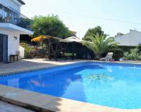 Sale - Villa - Javea - Rafalet