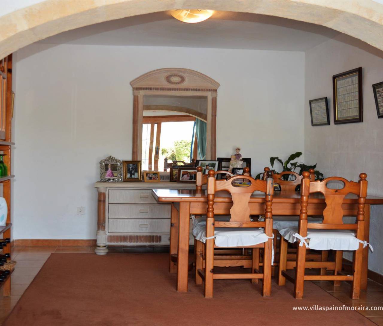 Sale - Villa - Javea - Rafalet