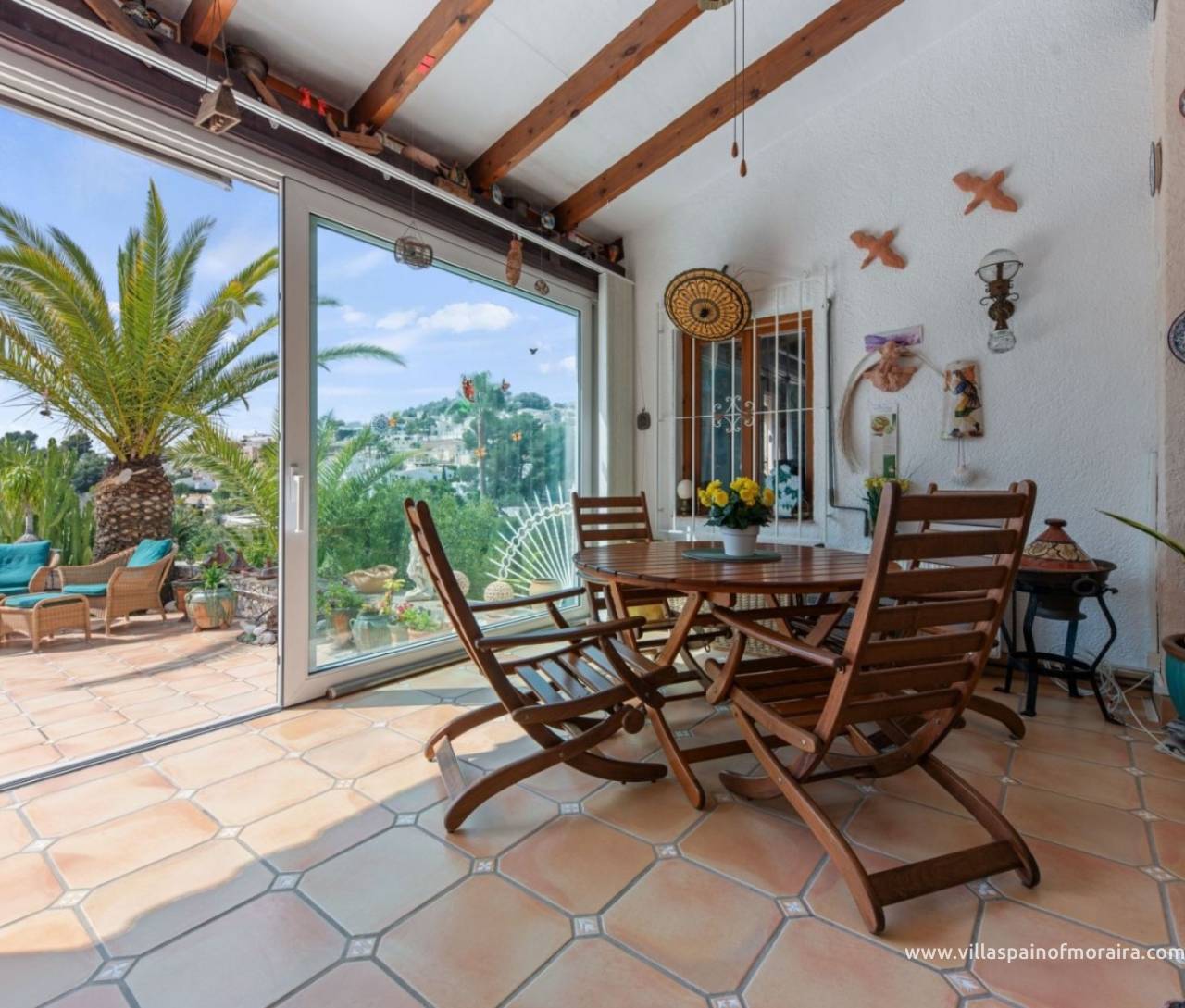 Sale - Villa - Moraira - Arnella