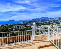 Sale - Villa - Moraira - Arnella