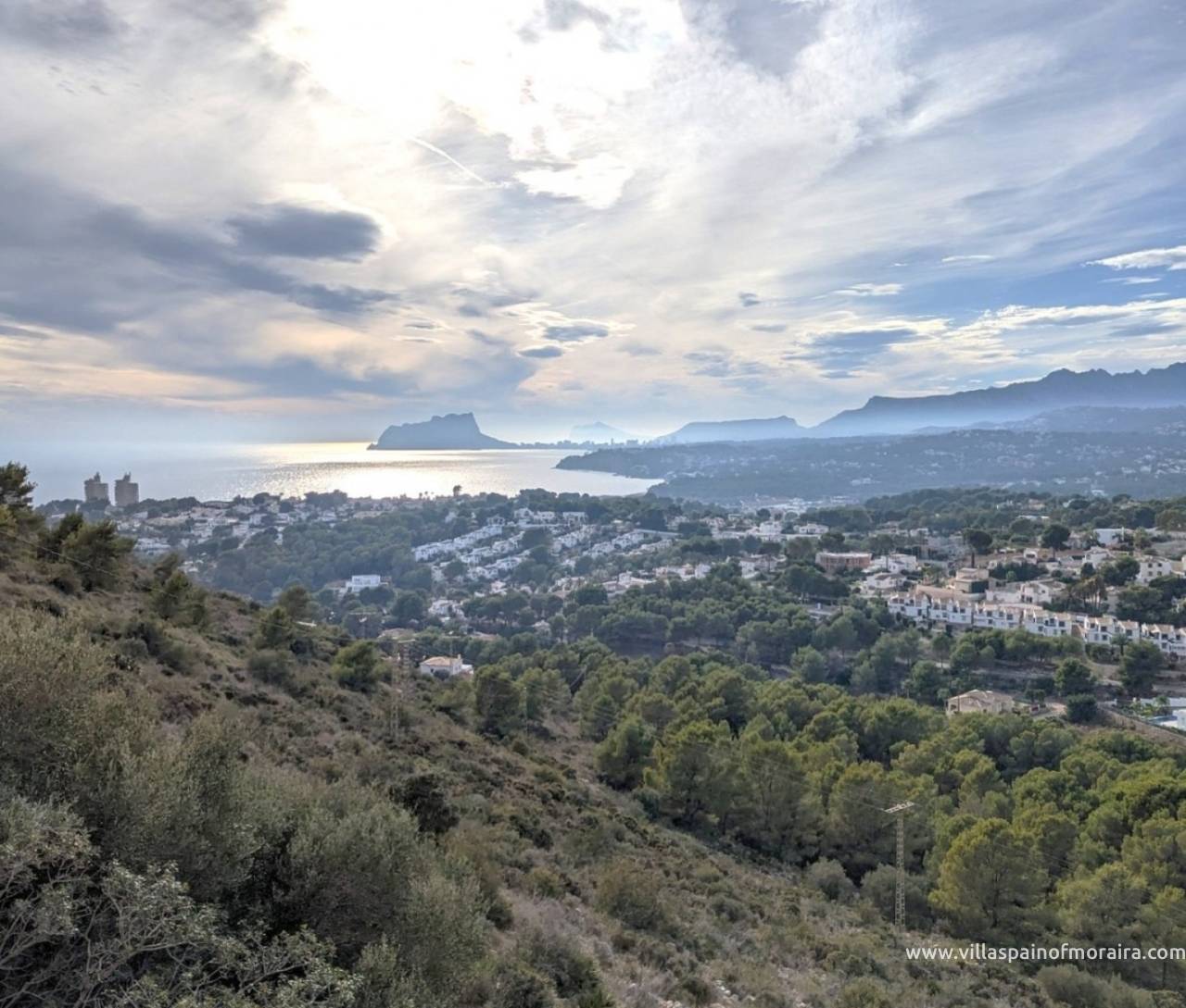 Sale - Villa - Moraira - Arnella