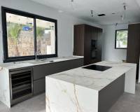 Sale - Villa - Moraira - Benimeit