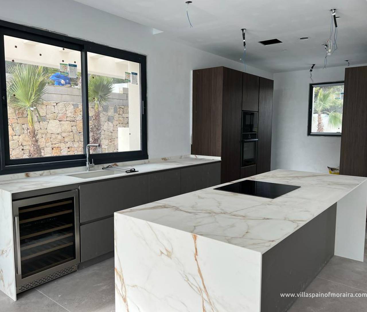 Sale - Villa - Moraira - Benimeit